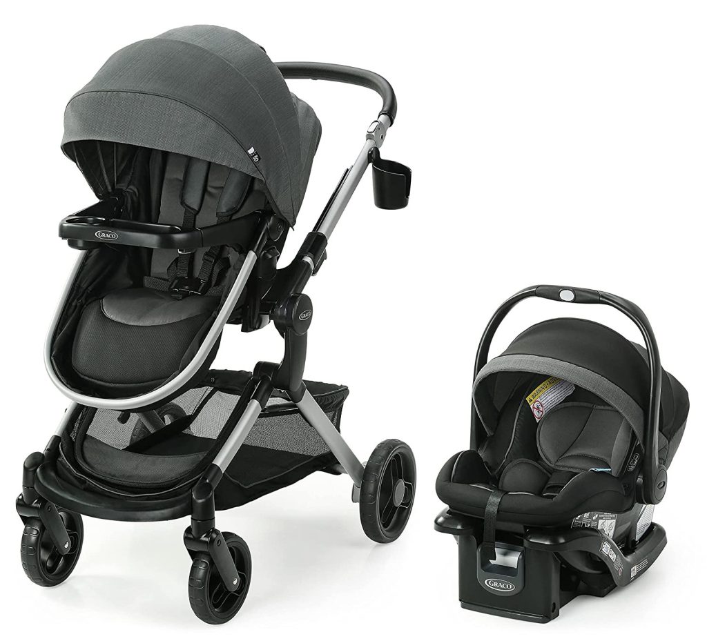 Graco Modes Nest Travel System Review